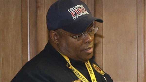 Former Columbus, OH, Battalion Chief Joe Richard.