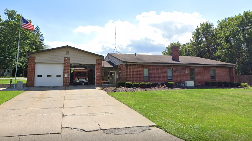 Liberty Twp Fire Station (oh)