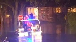 Lyons Flood Rescue (il)
