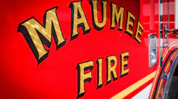 Maumee Fire Dept Apparatus (oh)