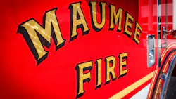 Maumee Fire Dept Apparatus Oh 5ecfe8ccd4ebf