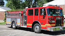Middletown Fire Department Apparatus (oh)