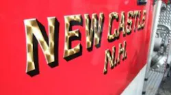 New Castle Fire Dept Apparatus (nh)