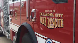 Oklahoma City Fire Dept Apparatus (ok)