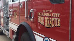 Oklahoma City Fire Dept Apparatus (ok)
