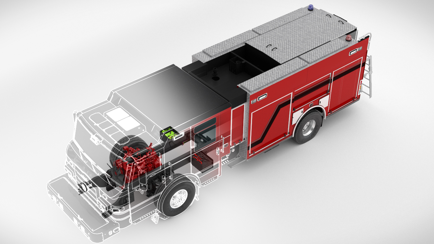 Pierce Idle Reduction 2020