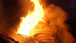 Two Rochester, NY, firefighters were injured in a house fire early Wednesday. Two Rochester, NY, firefighters were injured in a house fire early Wednesday.