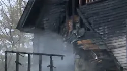 Salisbury 3 Alarm House Fire (ma)