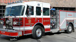 Schenectady Fire Dept Engine (ny)