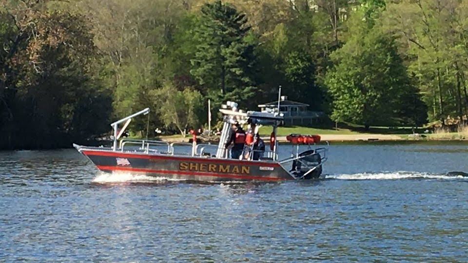 CT Fire Department Unveils New Landing CraftStyle Boat Firehouse