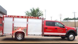 Tahlequah Fire Department (ok)