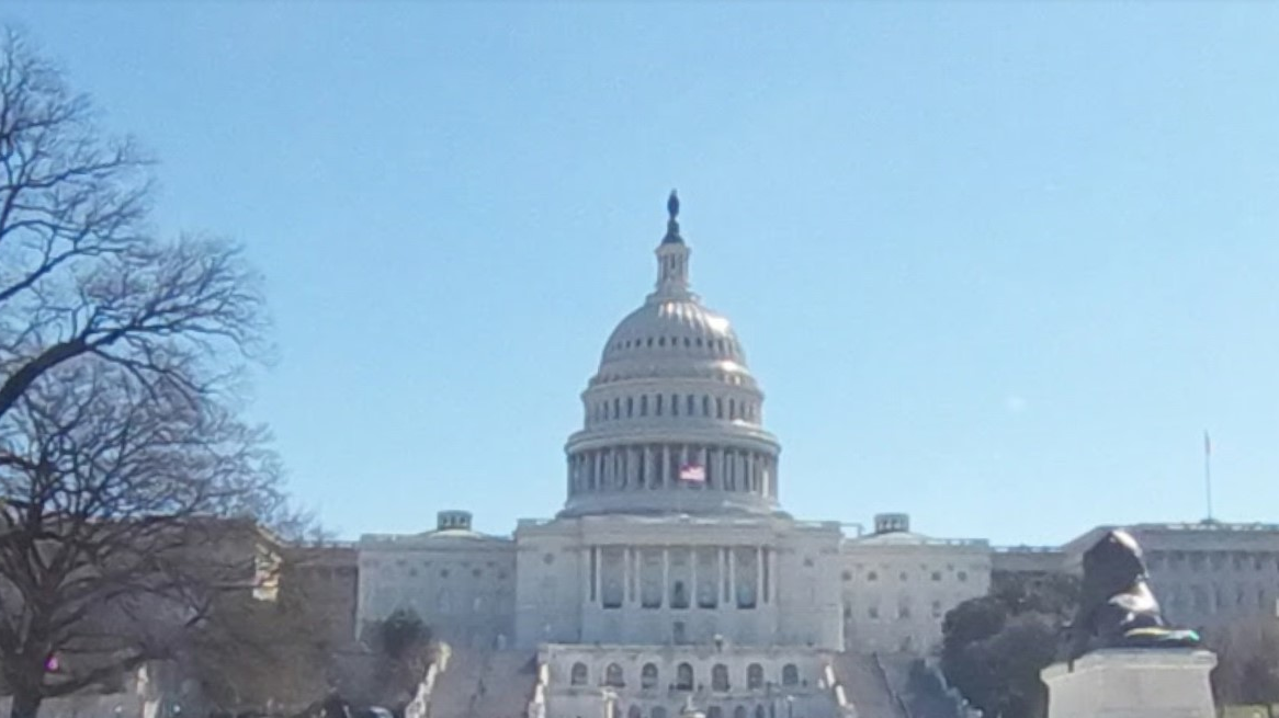 Washington Dc Capitol Dc 5ebfeb8e55660