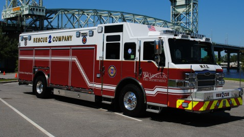 Wilmington Fire Dept Apparatus Nc 5ec42615ba015