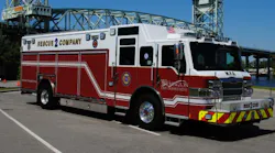 Wilmington Fire Dept Apparatus (nc)