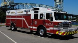 Wilmington Fire Dept Apparatus (nc)