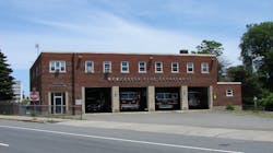 Worcester South Division Fire Station (ma)