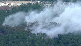 Nm Official Virus Creating Cascading Impact On Wildfire