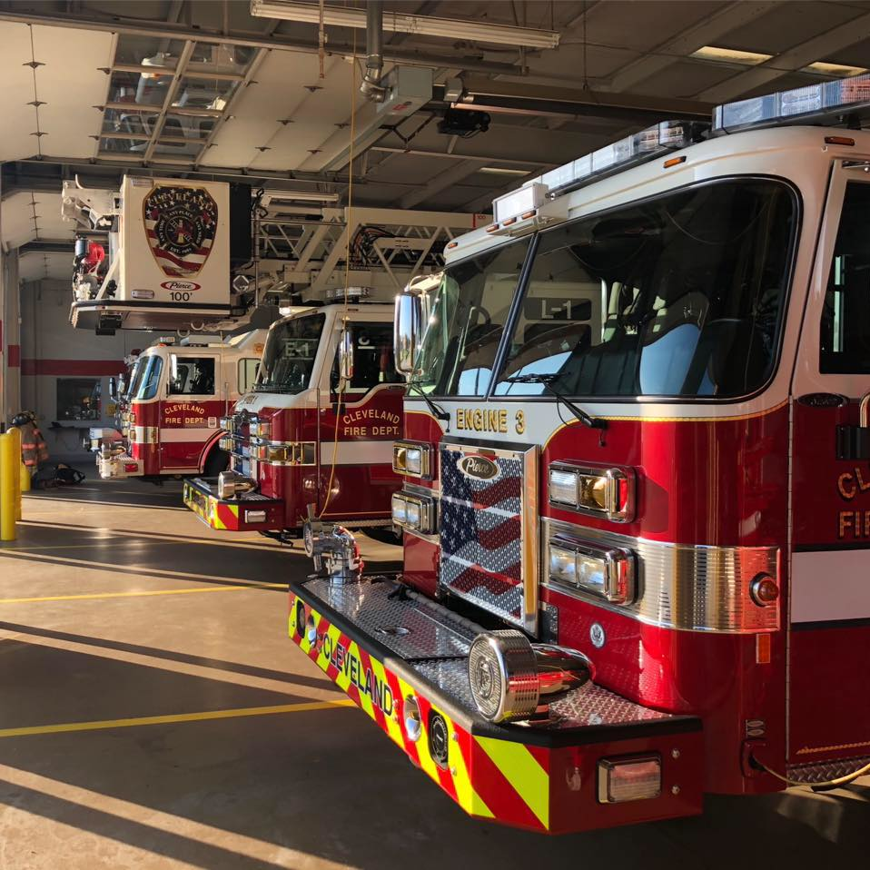 Cleveland Fire Dept Apparatus Nc 5eac440814032