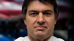 White Plains, NY, Deputy Fire Chief Edward Ciocca.