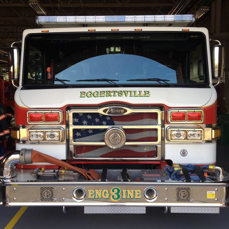 Eggertsville Hose Co (ny)