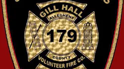 Gill Hall Volunteer Fire Co (pa)