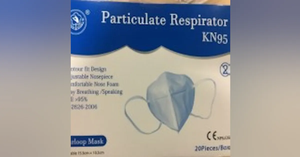 Report: Tests Find Masks for MA First Responders to be Defective ...