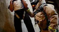 Victim rescue and recovery is the operation for which the MT94 is built. Improved dexterity, hearing, vision and control allow members to make quick, decisive moves to effect life-saving actions.