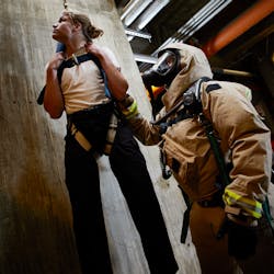 Victim rescue and recovery is the operation for which the MT94 is built. Improved dexterity, hearing, vision and control allow members to make quick, decisive moves to effect life-saving actions. Victim rescue and recovery is the operation for which the MT94 is built. Improved dexterity, hearing, vision and control allow members to make quick, decisive moves to effect life-saving actions.