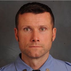 FDNY Lit. Michael Davidson.