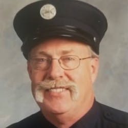 Colorado Ambulnz paramedic Paul Cary, 66. Colorado Ambulnz paramedic Paul Cary, 66.