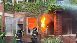 East Cleveland Fire 1