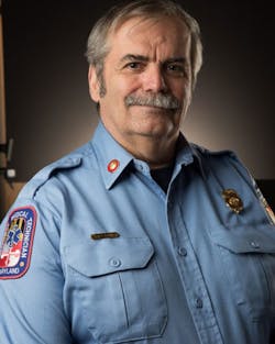 David Lewis—NVFC James P. Seavey Sr. Health and Wellness Leadership Award David Lewis—NVFC James P. Seavey Sr. Health and Wellness Leadership Award