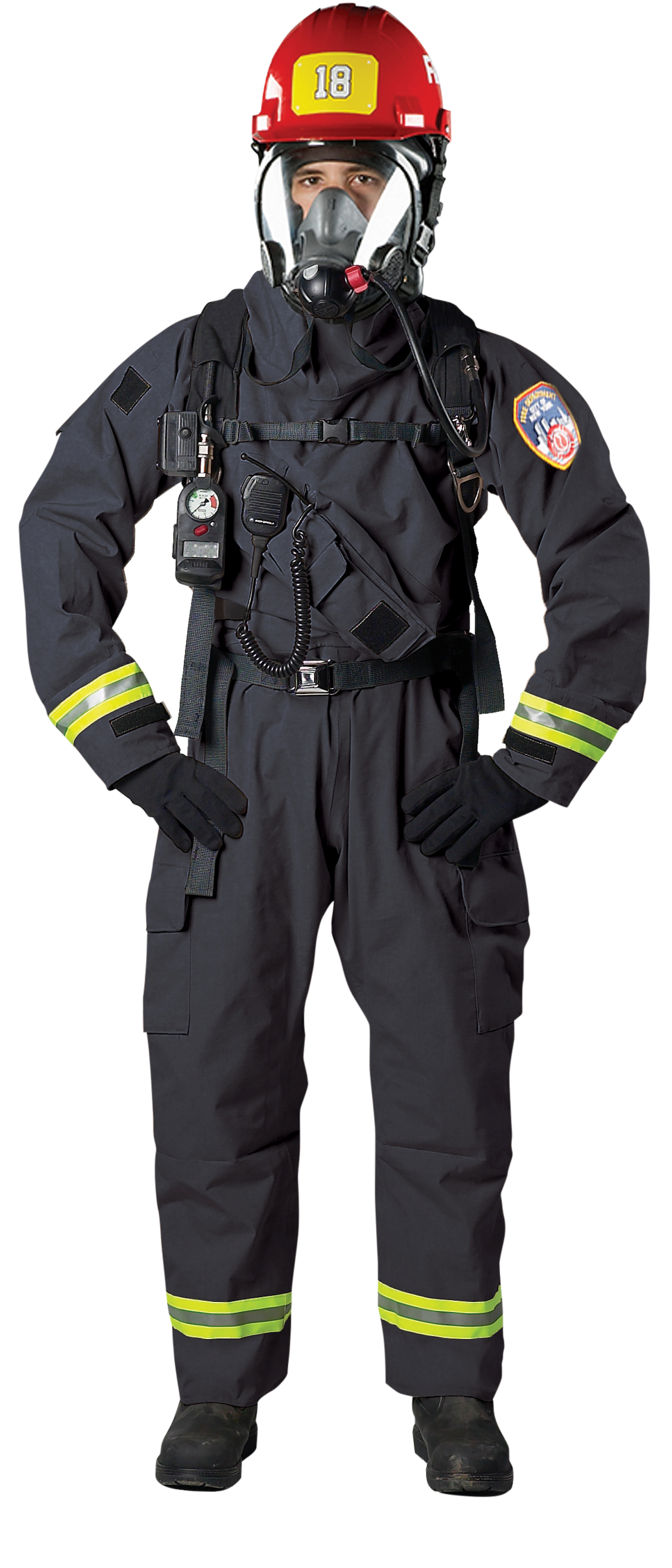 Improvements To Cbrn Ppe Gear Firehouse