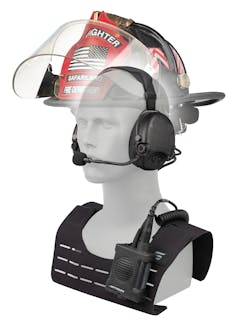The Liberator IV REDLINE Single Communications Headset is a multi-mode, dual-fuel, single communications headset. The Liberator IV REDLINE Single Communications Headset is a multi-mode, dual-fuel, single communications headset.