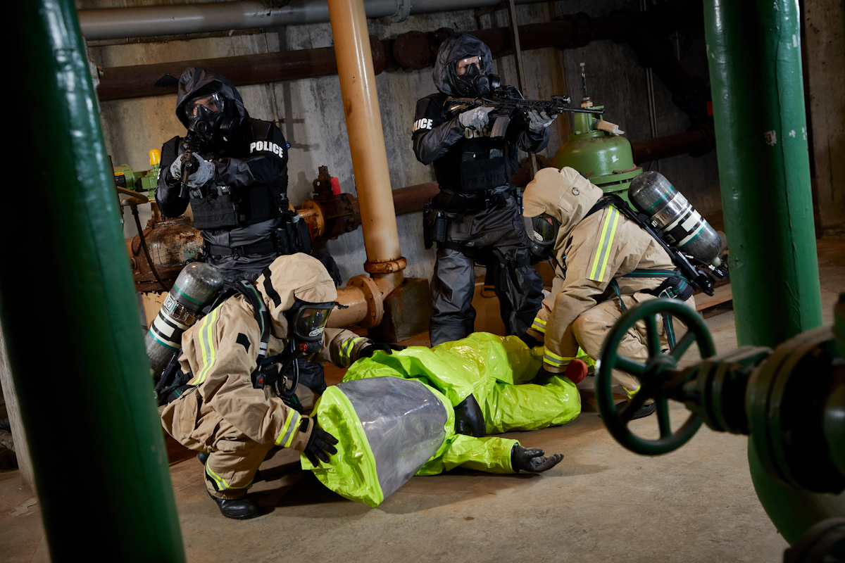 Improvements To Cbrn Ppe Gear Firehouse