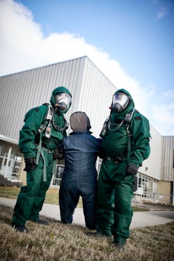 Members gain proficiency and competency in their gear through regular training. Members gain proficiency and competency in their gear through regular training.