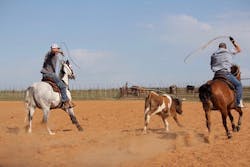 As with firefighting, Hunnicutt believes training and teamwork are key to a successful outcome. As with firefighting, Hunnicutt believes training and teamwork are key to a successful outcome.