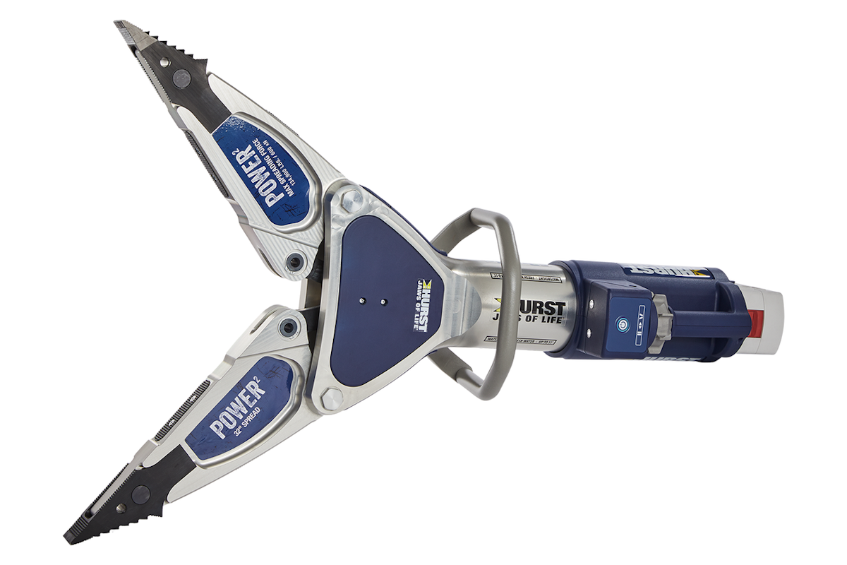 HURST Adding Nine Models to Battery-Powered Extrication Tool Lineup ...