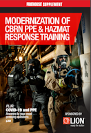Safety Health Ppe Chemical Hazmat Gear Firehouse