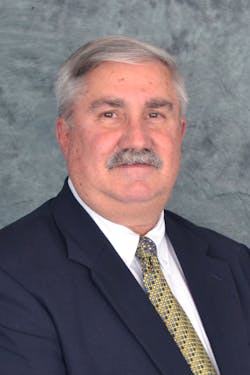 Johnson Controls Fire Protection Senior Manager of Industry Relations Terry Victor. Johnson Controls Fire Protection Senior Manager of Industry Relations Terry Victor.