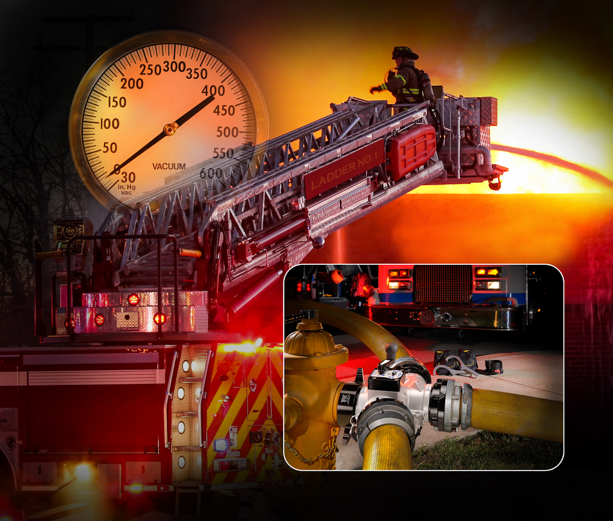 Oasis Hydrant Assist Valve From Task Force Tips Firehouse