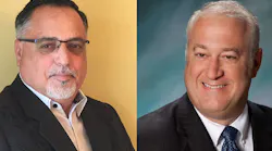 Joseph Belle (l.) and Daniel Blatt.