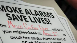 Over 500 Tennessee fire departments and partnering organizations have participated in the campaign. Over 500 Tennessee fire departments and partnering organizations have participated in the campaign.