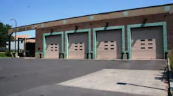 Albany, NY, Fire Department's Arbor Hill station.