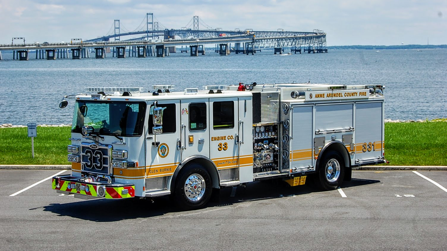 Anne Arundel Co Fire Dept Apparatus Md 5ef4d96ea5b25