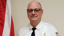 Lincoln, NE, Fire Chief Bob Dunovsky.