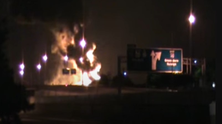 NC Firefighter on Massive 2010 Tank Fire: 'It was an ...