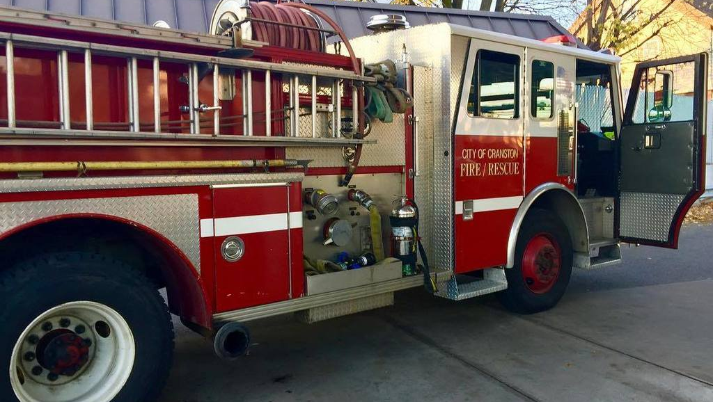 Cranston Fire Dept Apparatus Ri 5ed5645f65b82