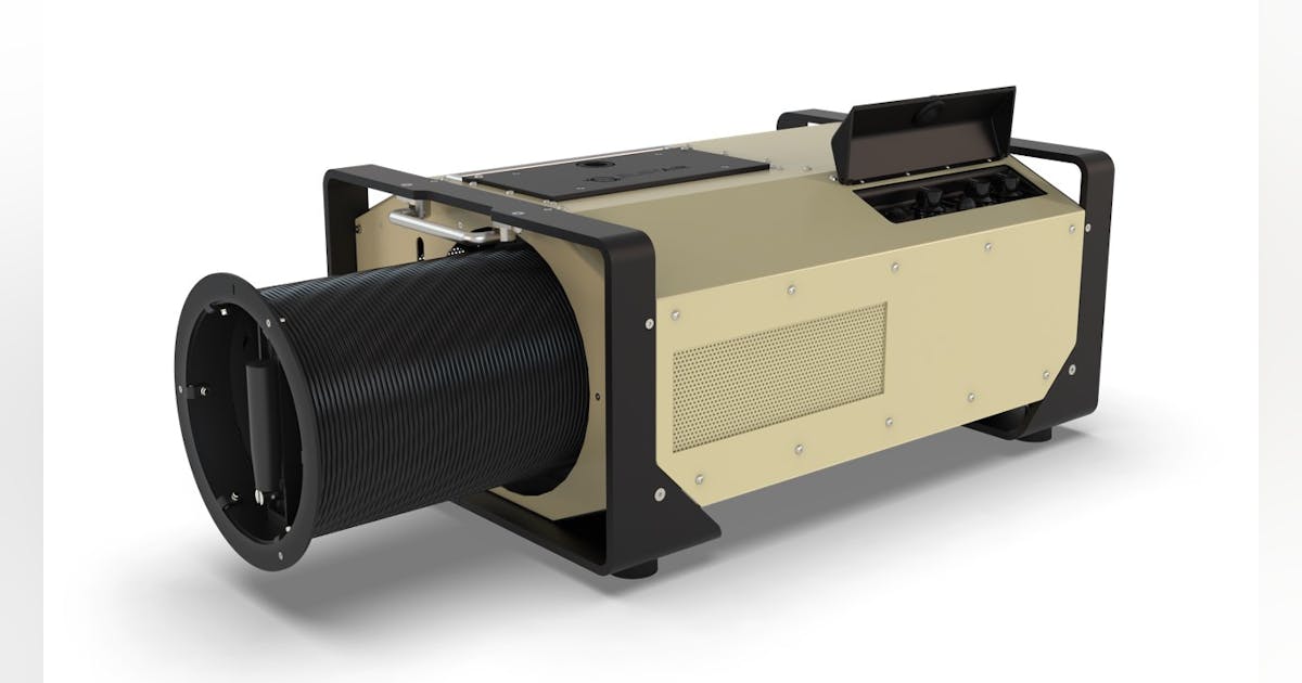 Elistair Unveils Safe-T 2 Tethered Drone Station | Firehouse