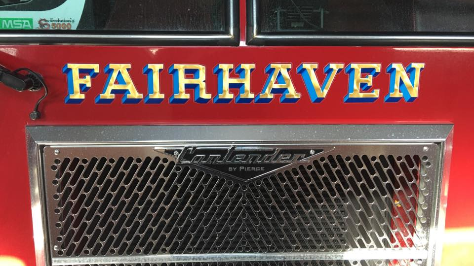 Fairhaven Fire Department Ma 5eebbf1935aa7